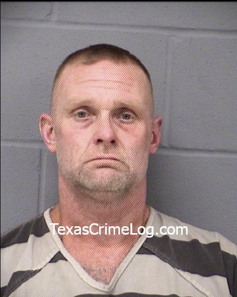 Eric Ivey (Travis County Central Booking)