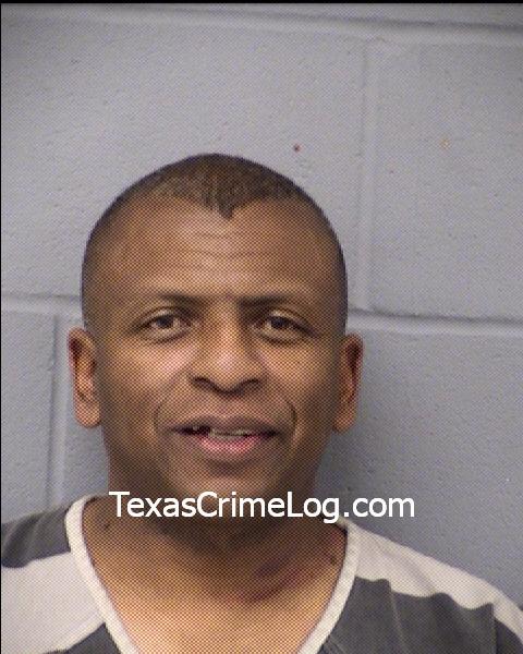David White (Travis County Central Booking)