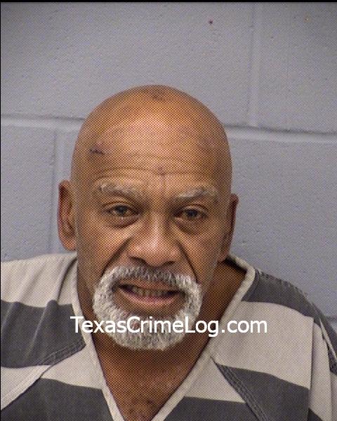 Tommie Saunders (Travis County Central Booking)
