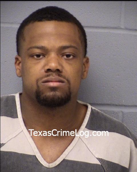 Quaylain Walker (Travis County Central Booking)