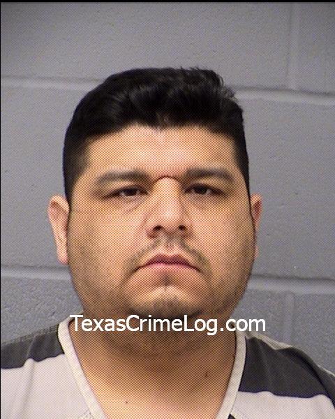 Adrian Rodriguez (Travis County Central Booking)