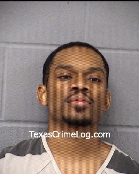 Phillip Demps (Travis County Central Booking)