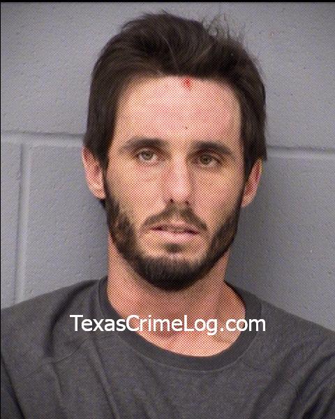 Blake Thompson (Travis County Central Booking)