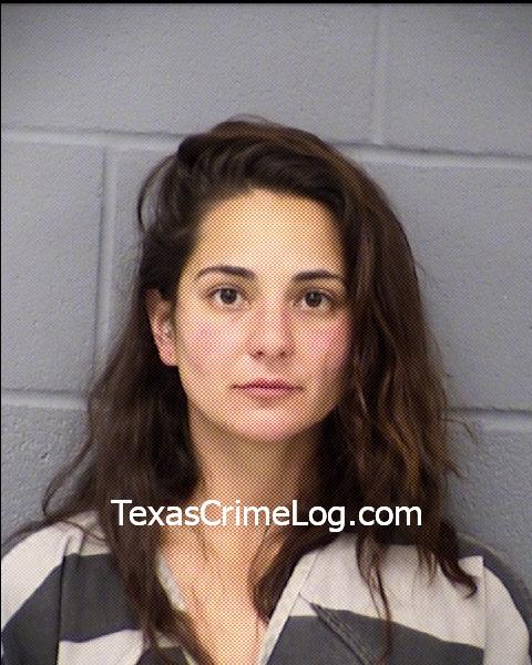 Lauren Pacheco (Travis County Central Booking)