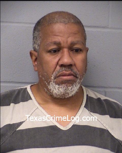 Terrance Isaac (Travis County Central Booking)