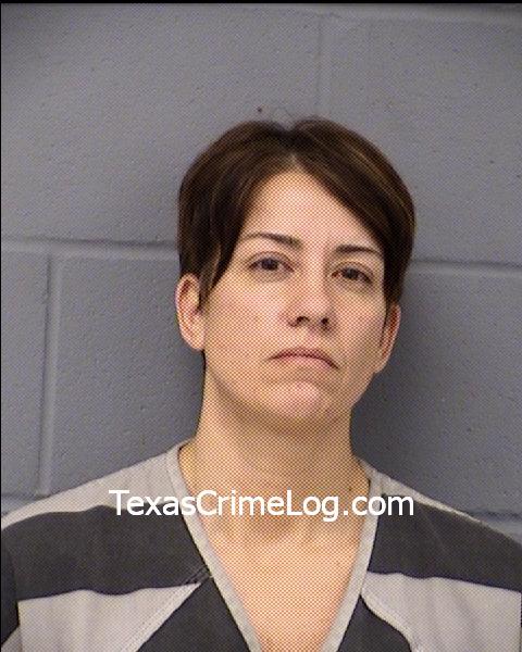 Julie Seszko (Travis County Central Booking)