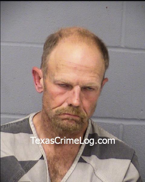 Jason Cox (Travis County Central Booking)
