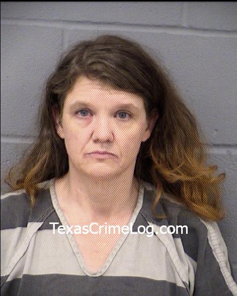 Robin Perkins (Travis County Central Booking)