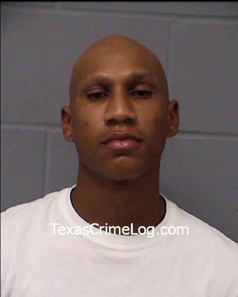 Yuron Shears (Travis County Central Booking)