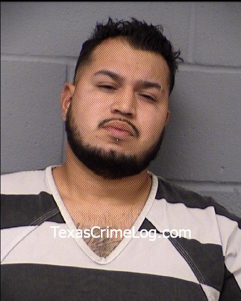 Silvestre Aviles (Travis County Central Booking)