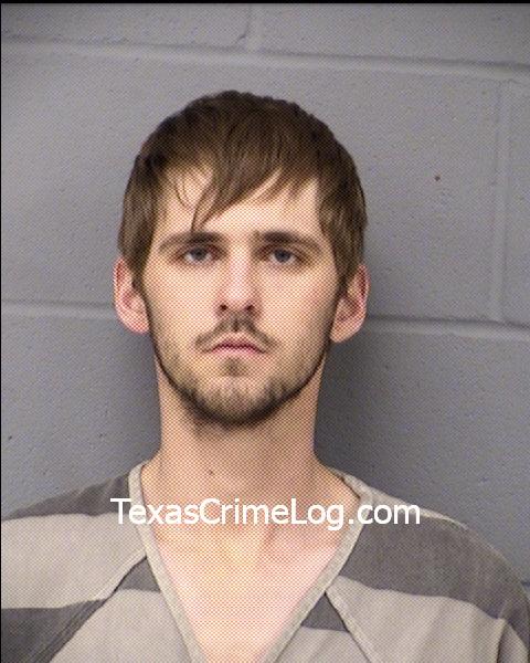 Caleb Parker (Travis County Central Booking)