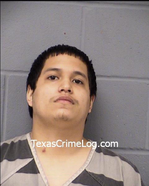 Andy Hernandez (Travis County Central Booking)