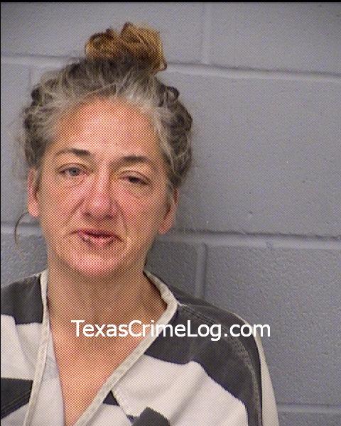 Lisa Lanier (Travis County Central Booking)