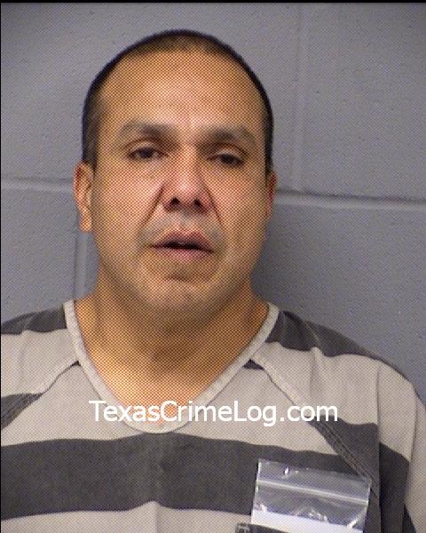 Robert Flores (Travis County Central Booking)
