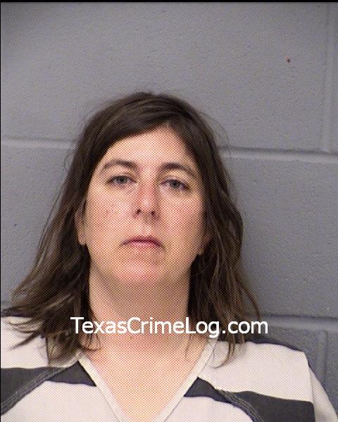 Jennifer Chance (Travis County Central Booking)