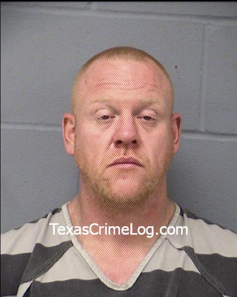 Christopher Rivers (Travis County Central Booking)