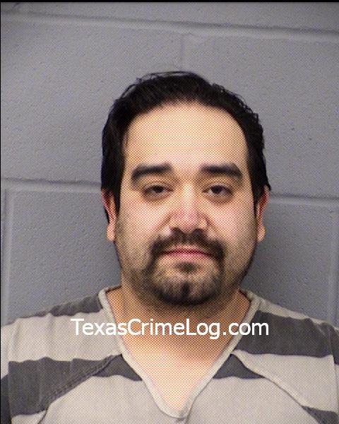 Jerry Cerda (Travis County Central Booking)