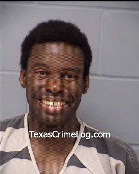 Marquel Boone (Travis County Central Booking)