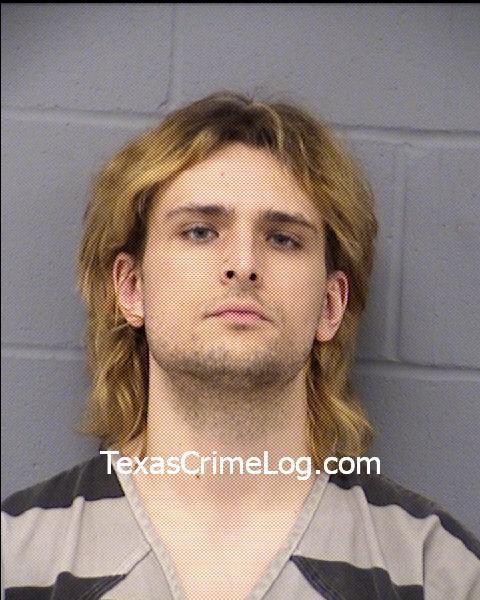 Zachary Kuehn (Travis County Central Booking)