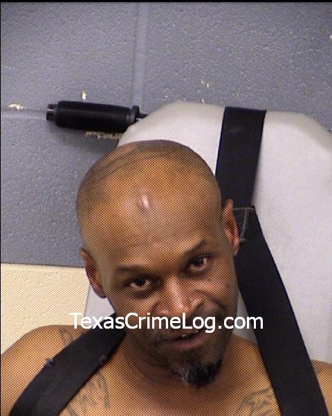 Sheldon Collins (Travis County Central Booking)