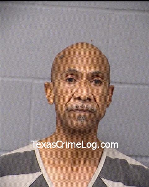 Ronald Shanks (Travis County Central Booking)