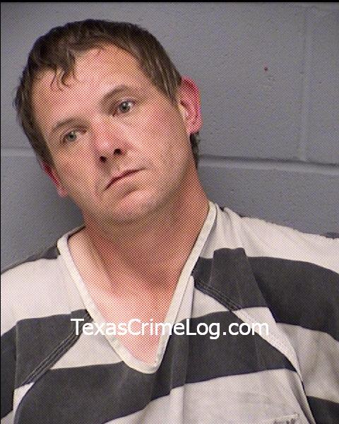Richard Rogish (Travis County Central Booking)