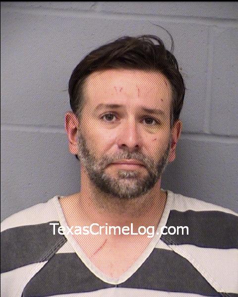 David Reed (Travis County Central Booking)