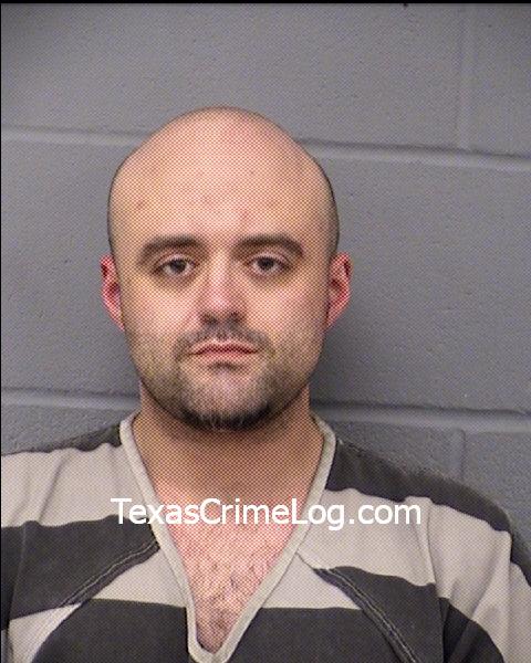 Andrew Christiansen (Travis County Central Booking)