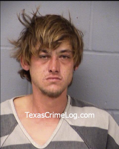 Shane Chautin (Travis County Central Booking)
