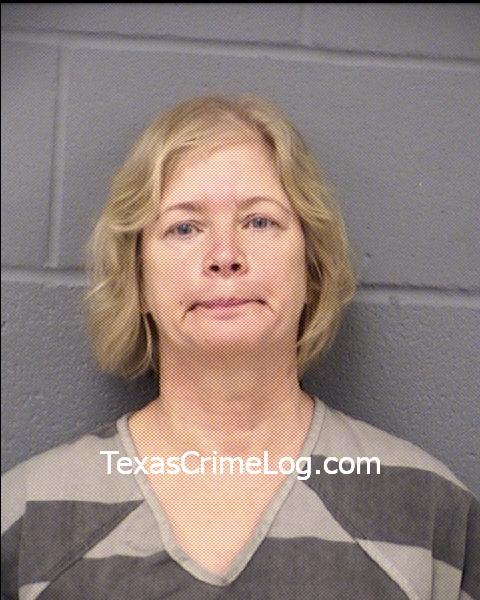 Amber Driggers (Travis County Central Booking)