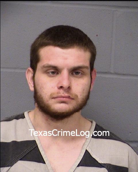 Bobby Trevino (Travis County Central Booking)