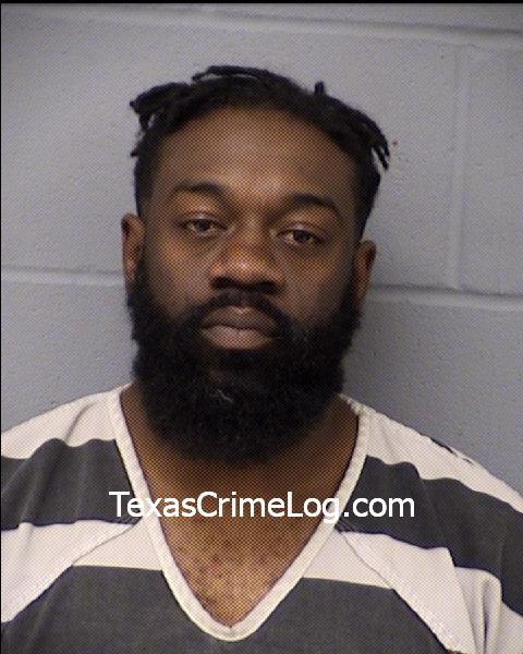Charles Collins (Travis County Central Booking)
