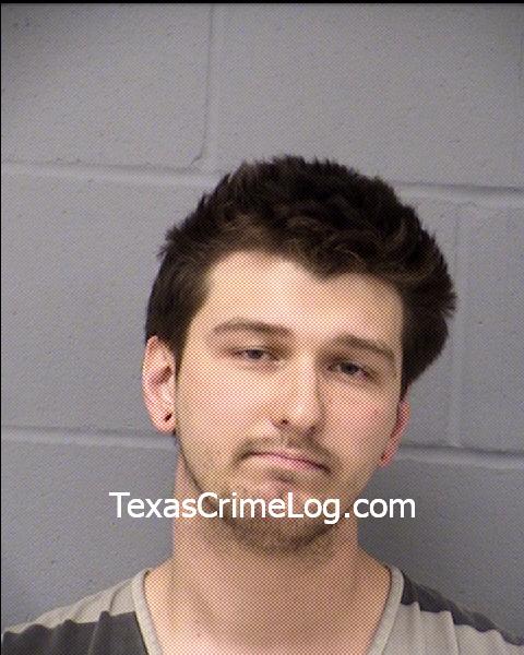 Deaven Mabry (Travis County Central Booking)