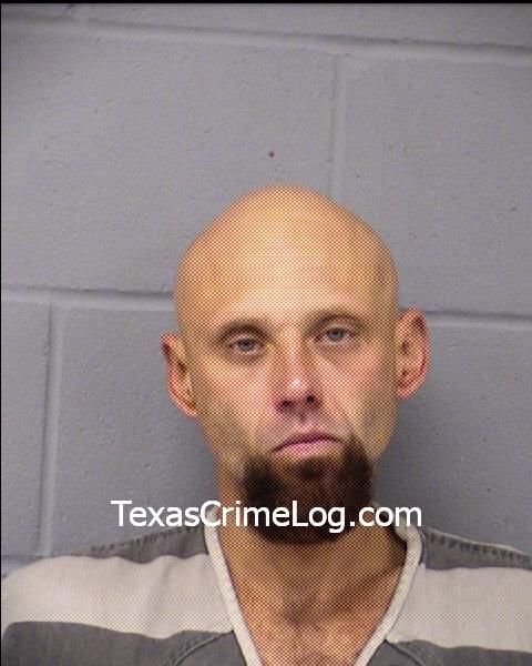 Louis Rhyne (Travis County Central Booking)