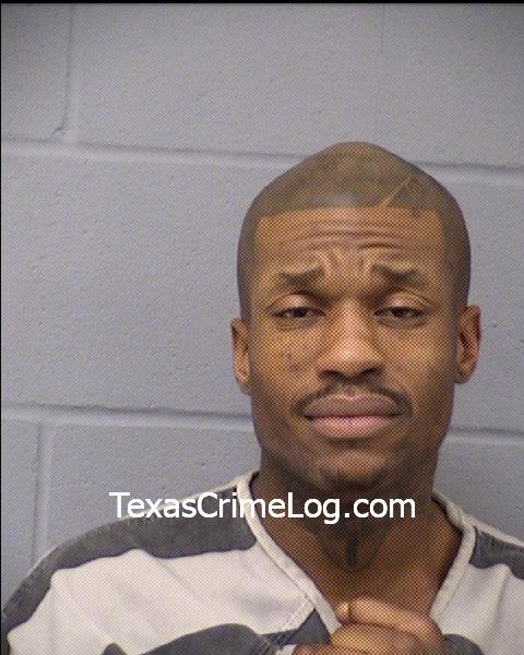 Anthony Corothers (Travis County Central Booking)