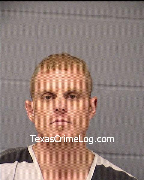 Ryan Kyle (Travis County Central Booking)