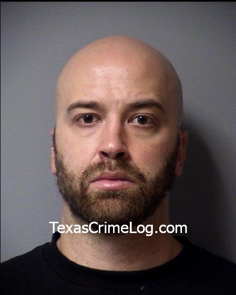 Ronald Meyer (Travis County Central Booking)