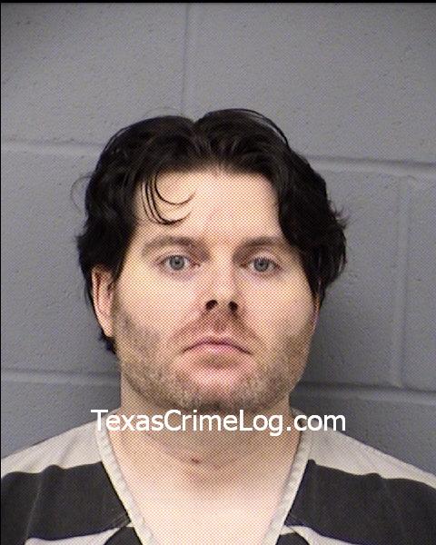Oliver Dolan (Travis County Central Booking)
