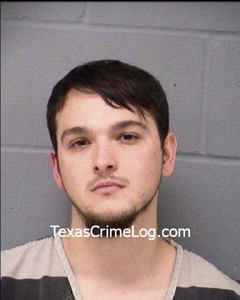 Brandon Grigsby (Travis County Central Booking)