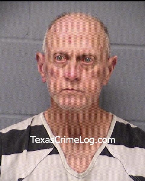 Jerry Webb (Travis County Central Booking)