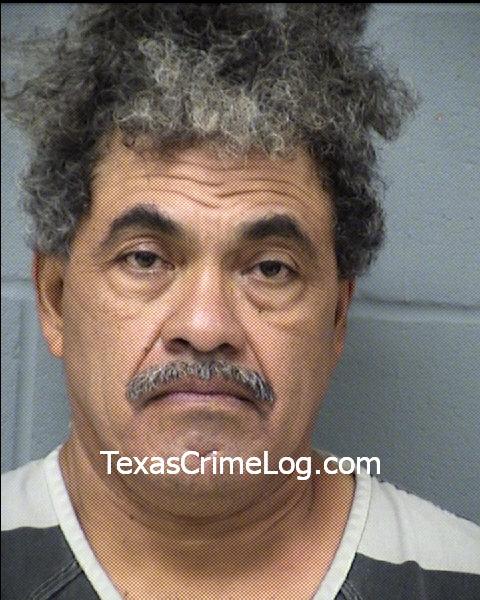Angel Lopez (Travis County Central Booking)
