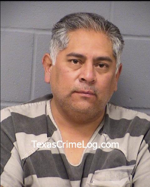 Candido Rodriguez (Travis County Central Booking)