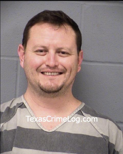 Russell Page (Travis County Central Booking)