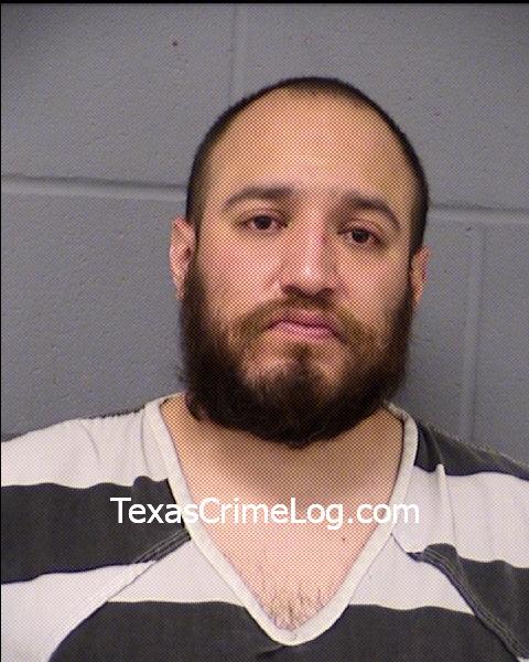 Jonathan Lopez (Travis County Central Booking)