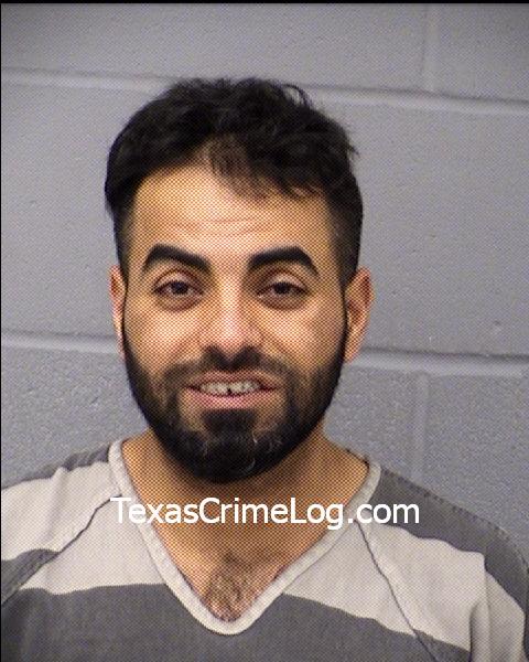 Ayad Albadri (Travis County Central Booking)