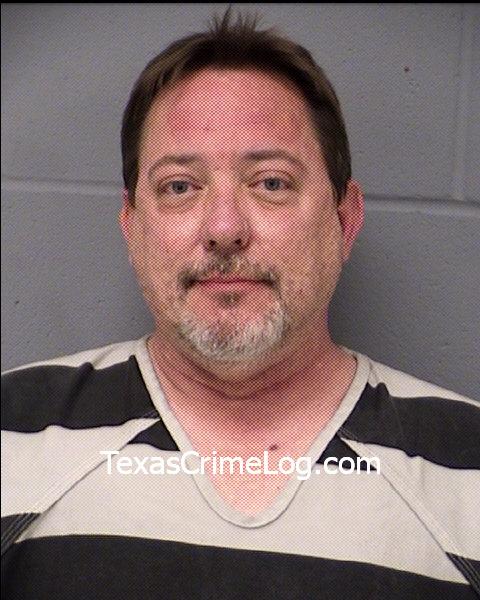 Michael Hunn (Travis County Central Booking)