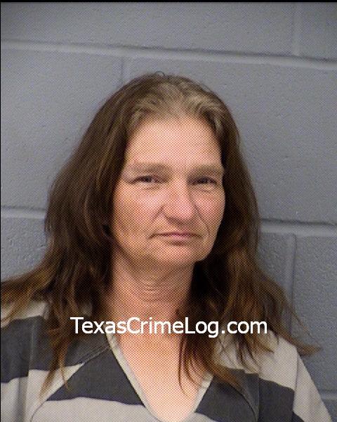 Tammy Green (Travis County Central Booking)