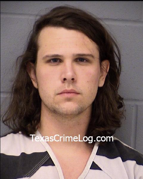 Cody Mclaurin (Travis County Central Booking)
