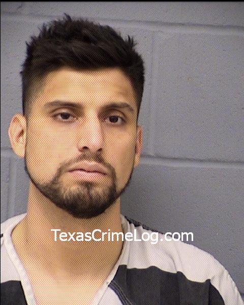 Jacob Lopez (Travis County Central Booking)