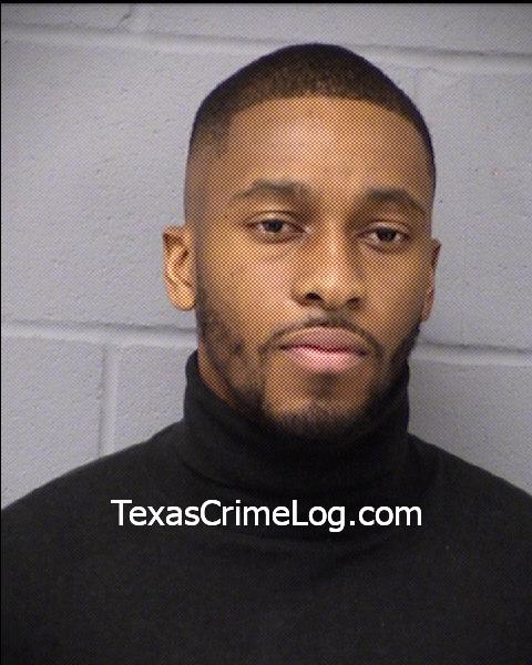Michael Madu (Travis County Central Booking)